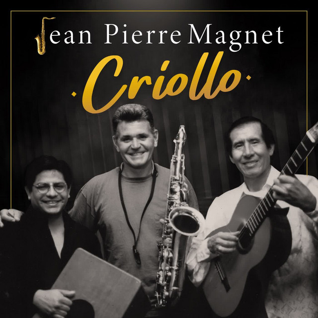 Criollo cover art