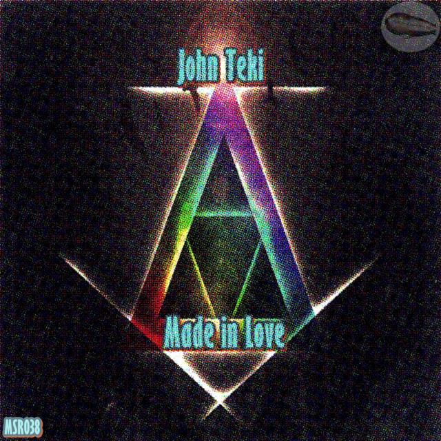 Made In Love E.P cover art