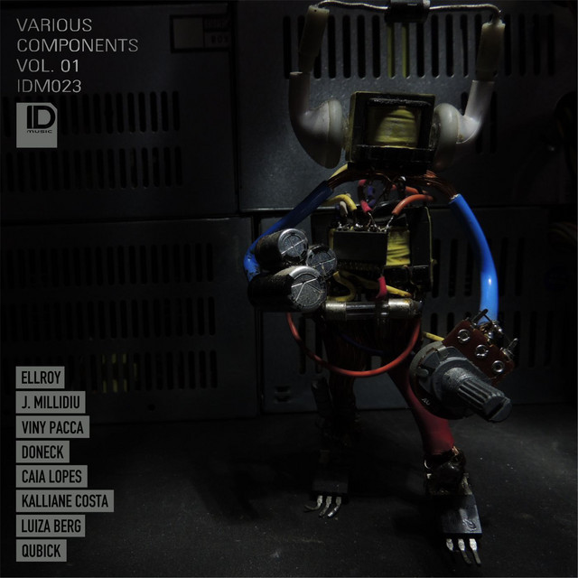 Various Components Vol. 01 cover