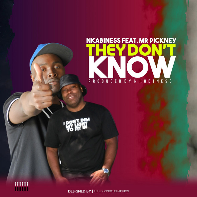 They Dont Know cover art