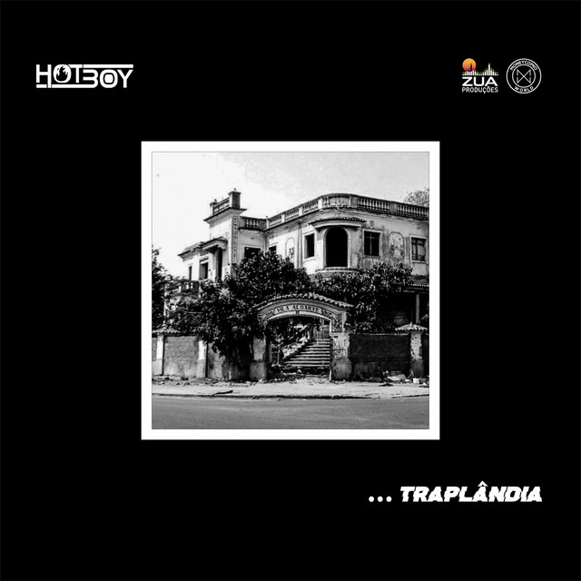 ... Traplândia cover art