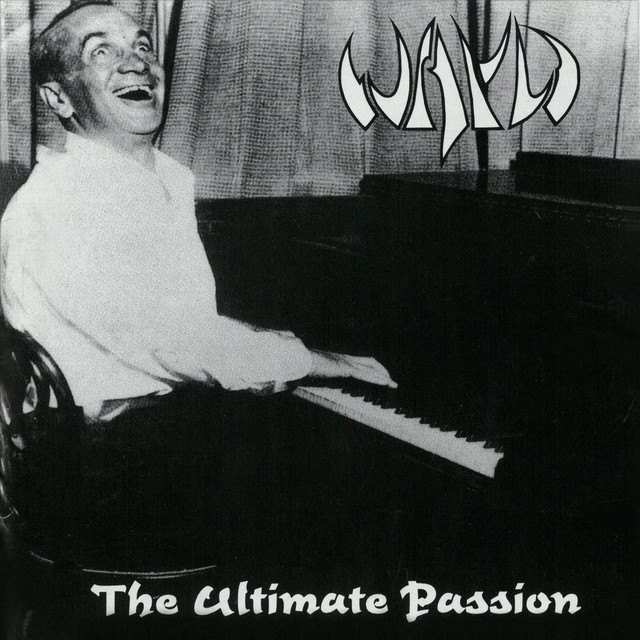 The Ultimate Passion cover art