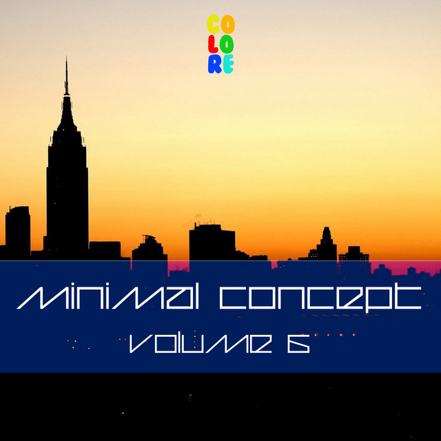 Minimal Concept, Vol. 6 cover art