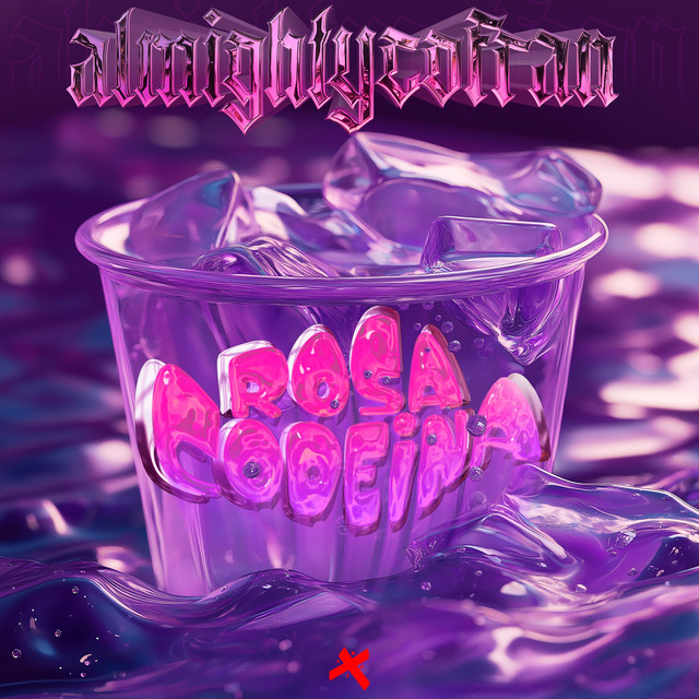 Rosa Codeina cover art