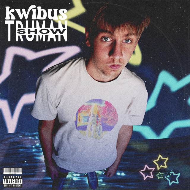 TRUMAN SHOW cover art
