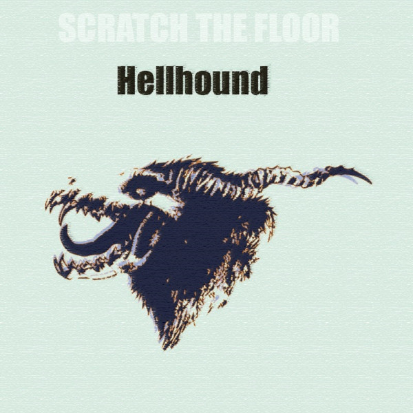HELLHOUND cover art