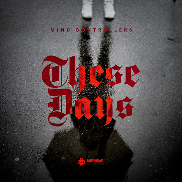 These Days cover