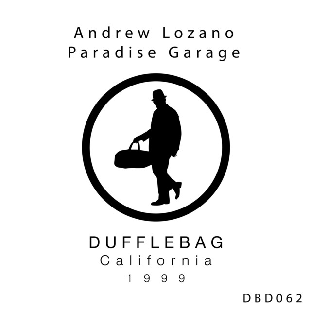 Paradise Garage album art
