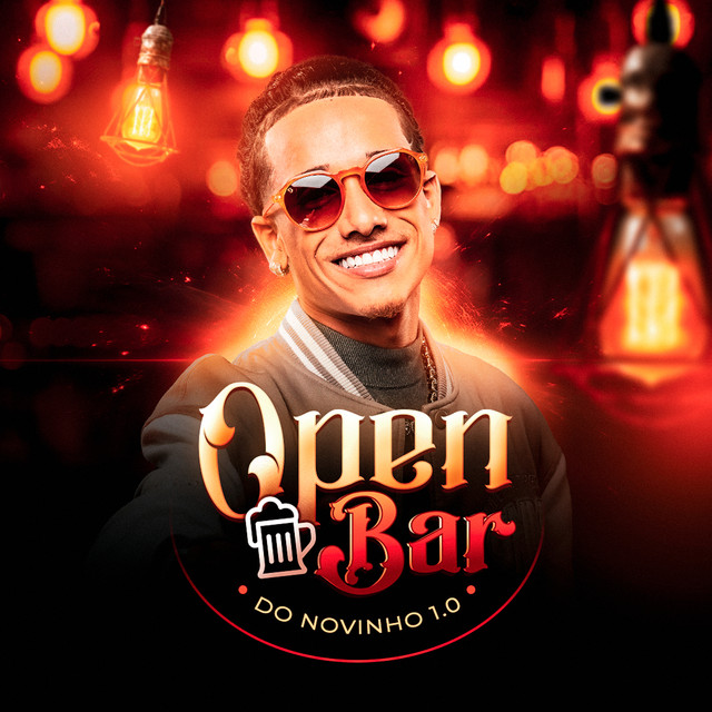 Open Bar do Novinho 1.0 cover art