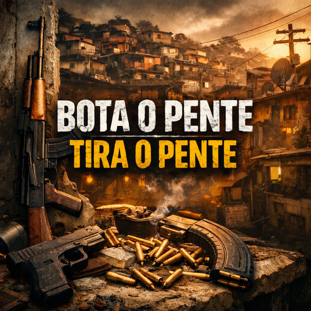 BOTA O PENTE TIRA O PENTE