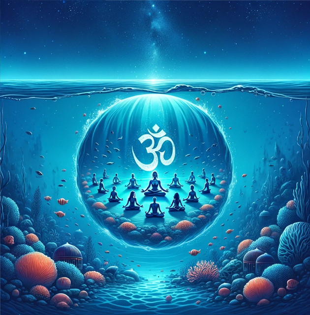 Oceanic Om cover art