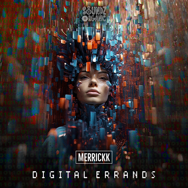 Digital Errands cover art
