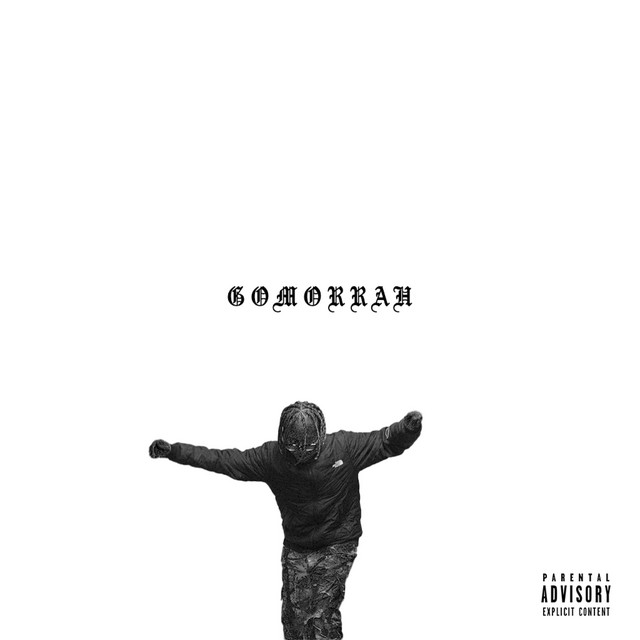 GOMORRAH cover art