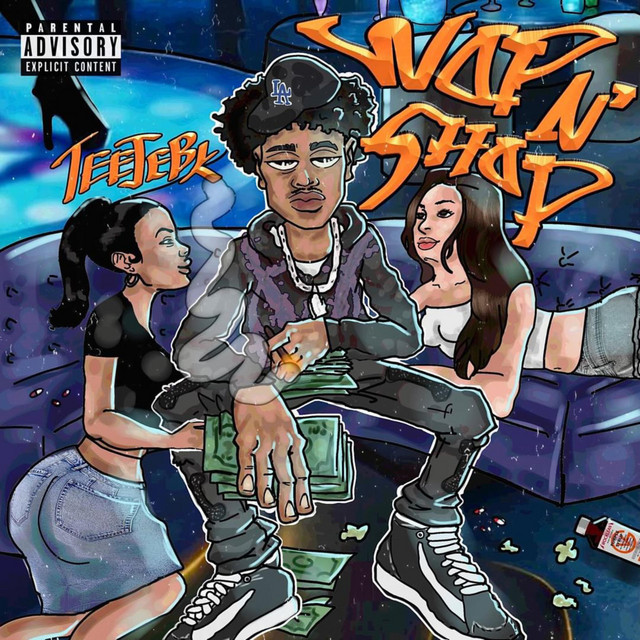 Wop N’ Shop cover art