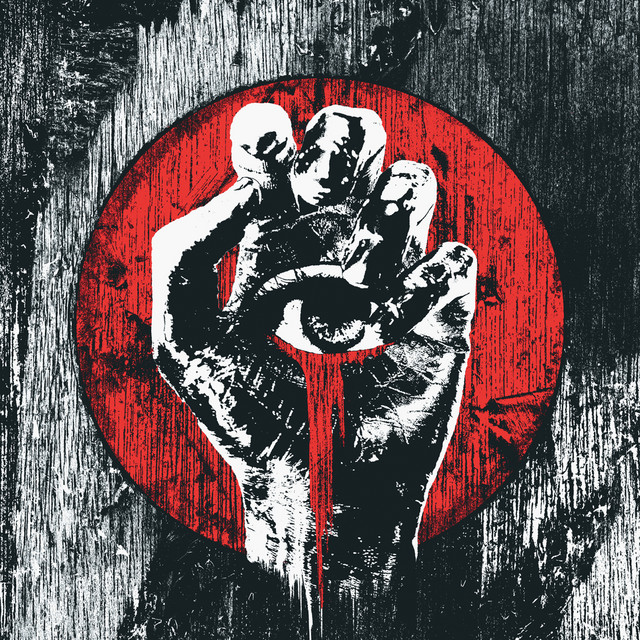 My Darkest Friends cover art