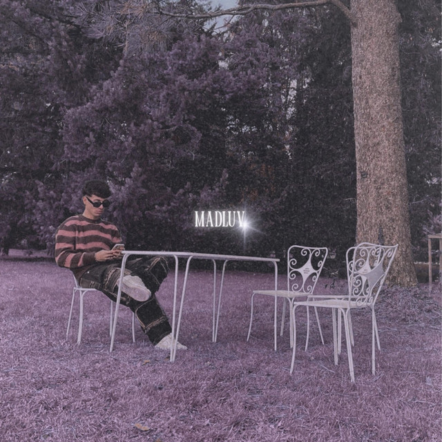 MADLUV. cover art