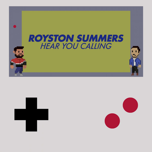 Hear You Calling - Extended Mix album art