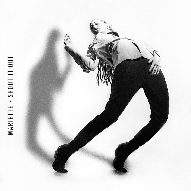 Shout It Out cover