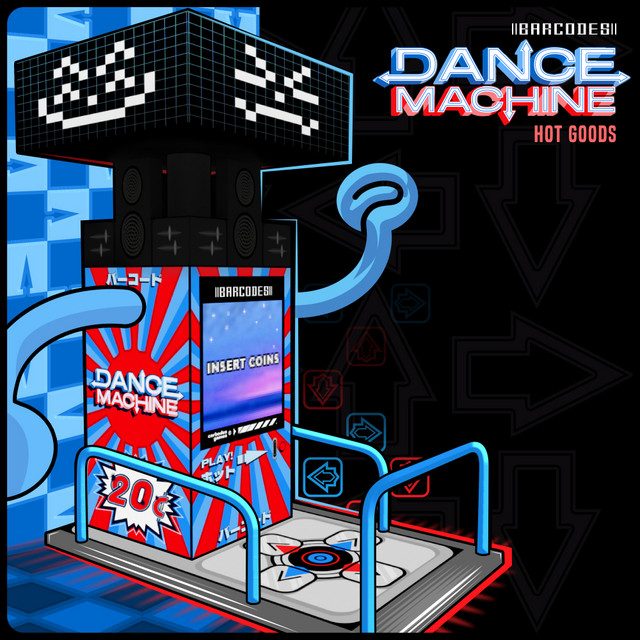 Dance Machine album art