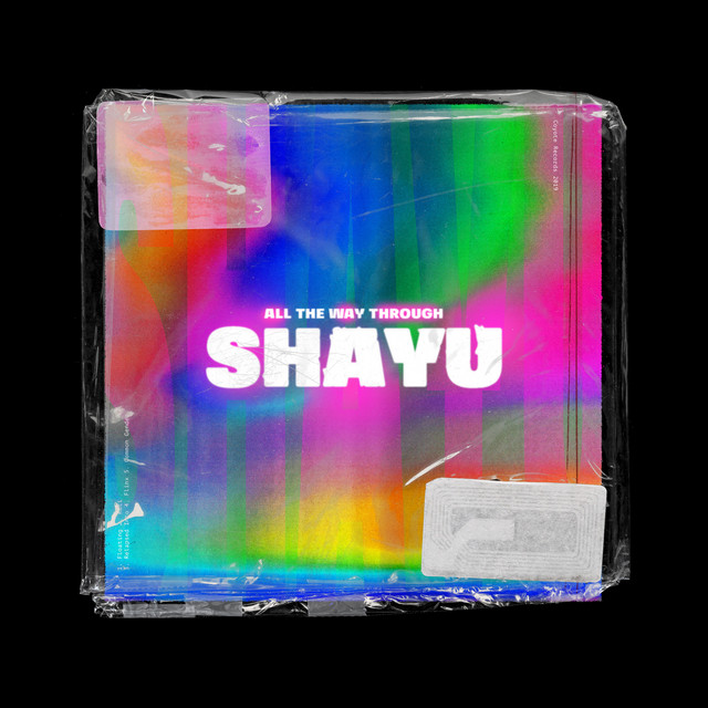 All The Way Through cover art