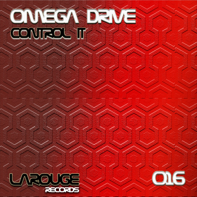 Control It cover art