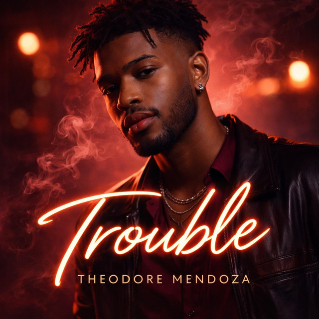 Trouble cover