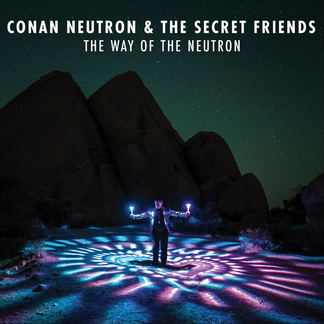 The Way of the Neutron cover art