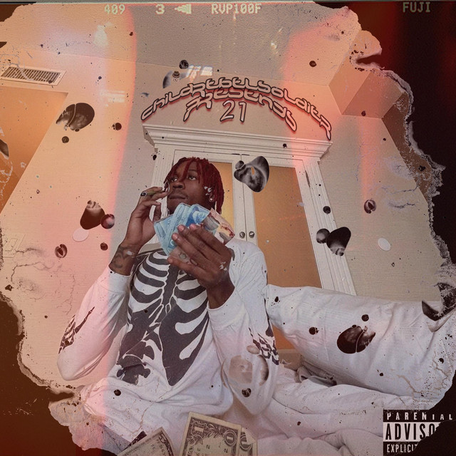 21 cover art