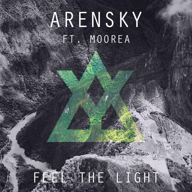 Cover art: Feel The Light - Acoustic — Arensky
