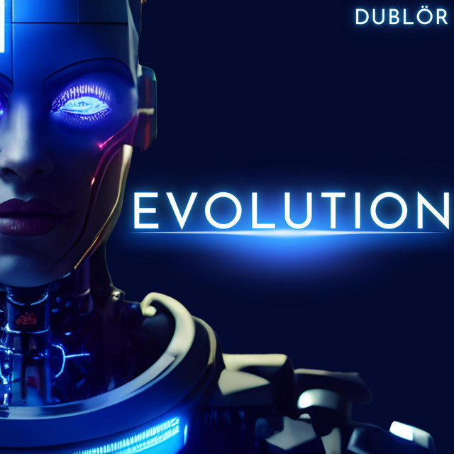 Evolution cover art