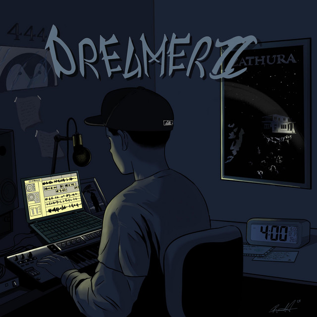 DREAMERZ 2 cover art