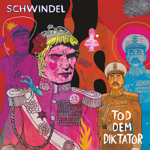Tod dem Diktator cover art
