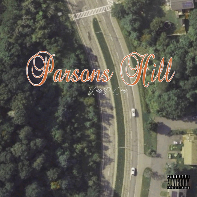 Parsons Hill cover art