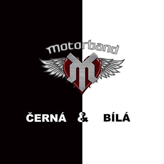 Černá & Bílá cover