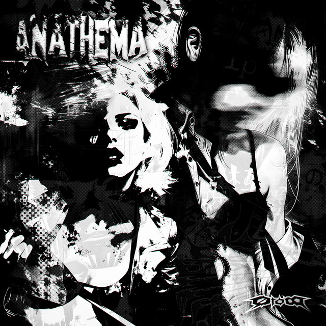 ANATHEMA cover art