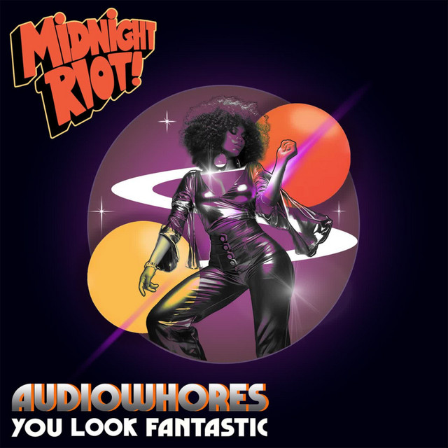 You Look Fantastic album art
