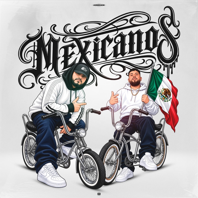 Mexicanos cover