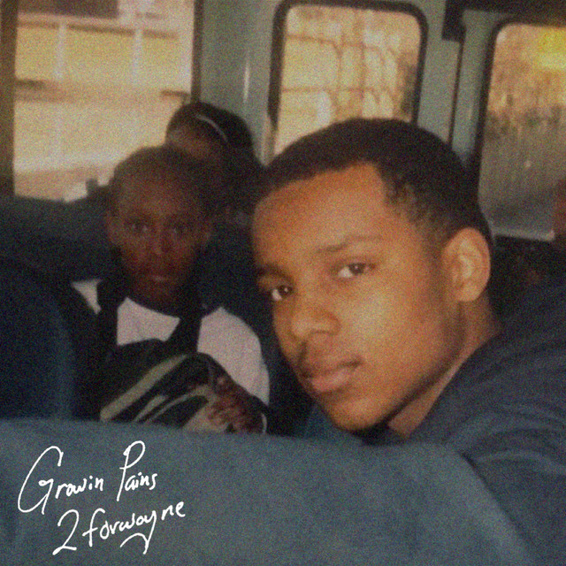 Growin' Pains cover art