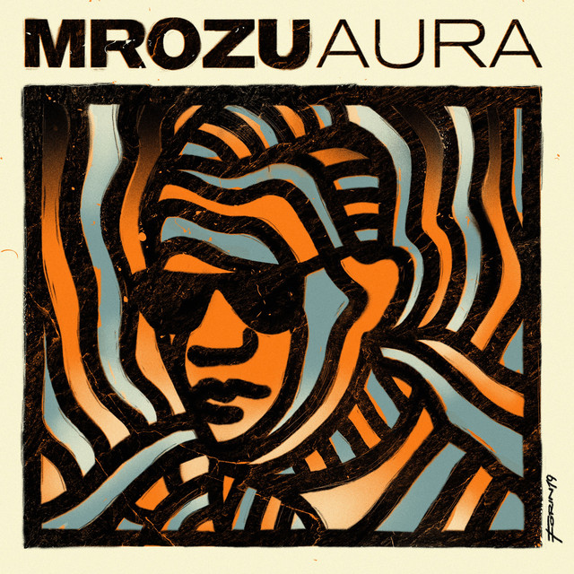 Aura cover art