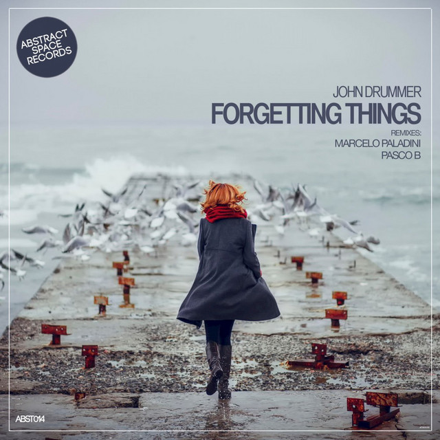Forgetting Things - Pasco B Remix cover art