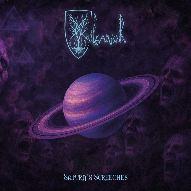 Saturn's Screeches cover