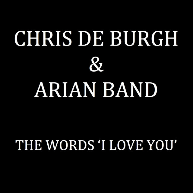 The Words 'I Love You' - Radio Edit