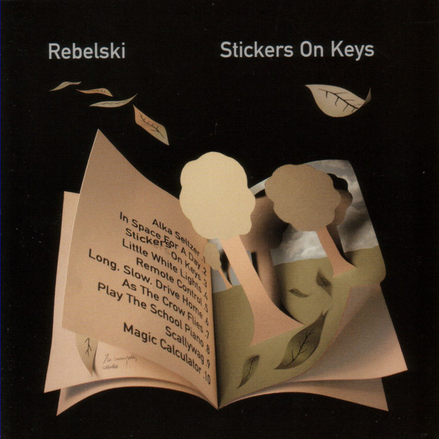 Stickers on Keys cover art