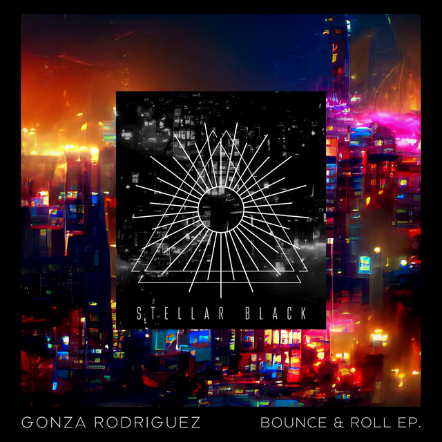 Bounce and Roll cover art