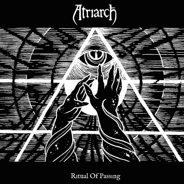 Ritual Of Passing cover