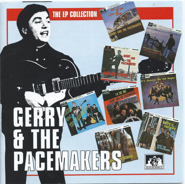 The EP Collection - Album by Gerry & The Pacemakers | Spotify
