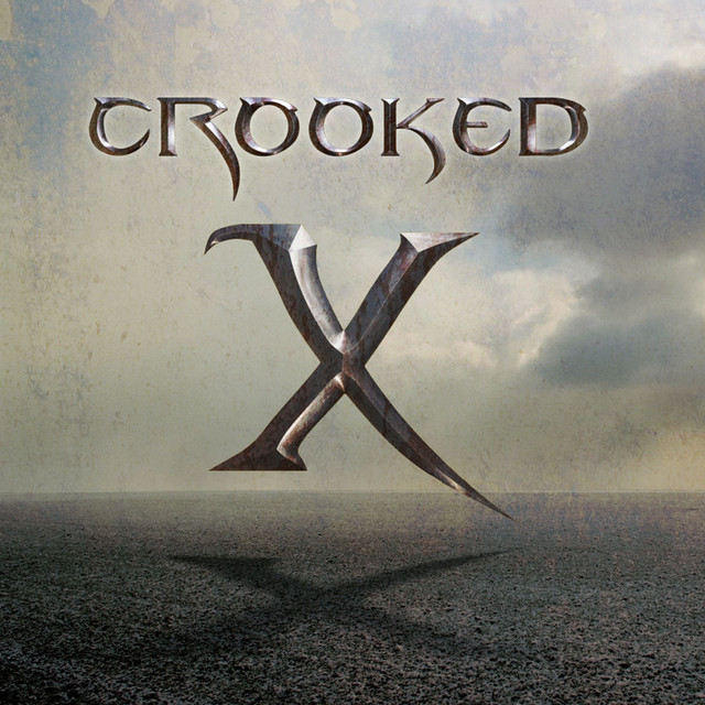 Crooked X cover