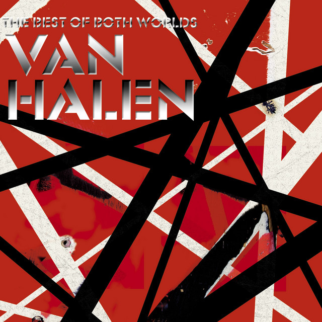 The Best Of Both Worlds (US Release) - Compilation by Van Halen