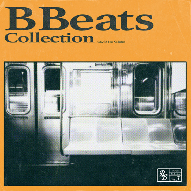 B Beats Collection Vol.3
