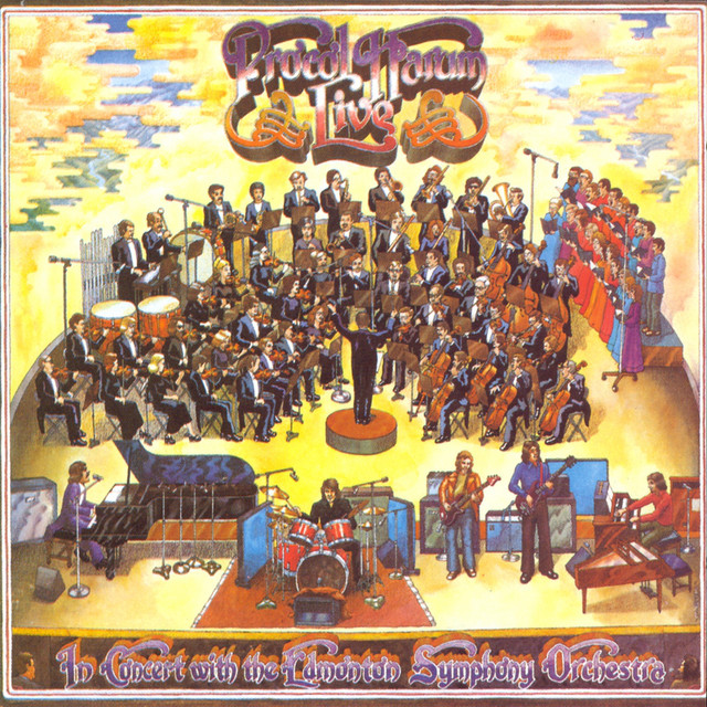 その他 Procol Harum: Live in  (Spec) [DVD] [Import] Procol Harum - Live In Copenhagen (DVD)